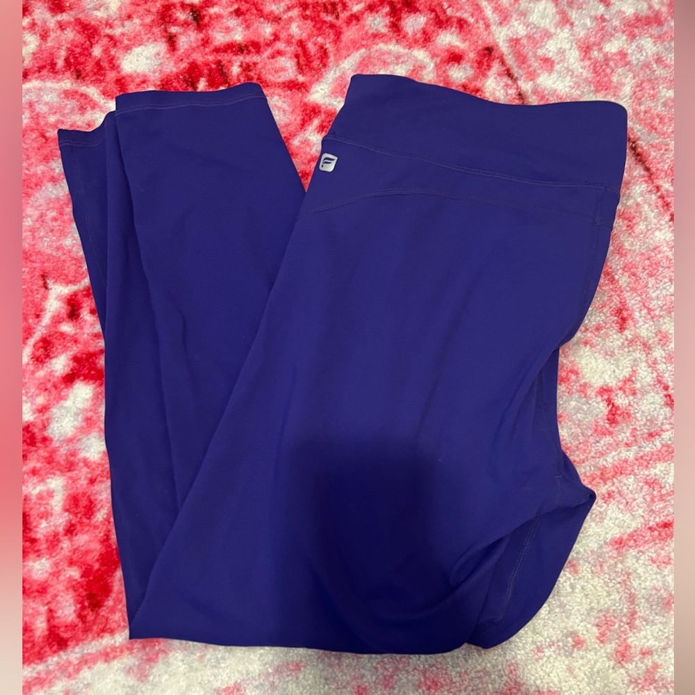 Fabletics High Rise Leggings (Discontinued)
